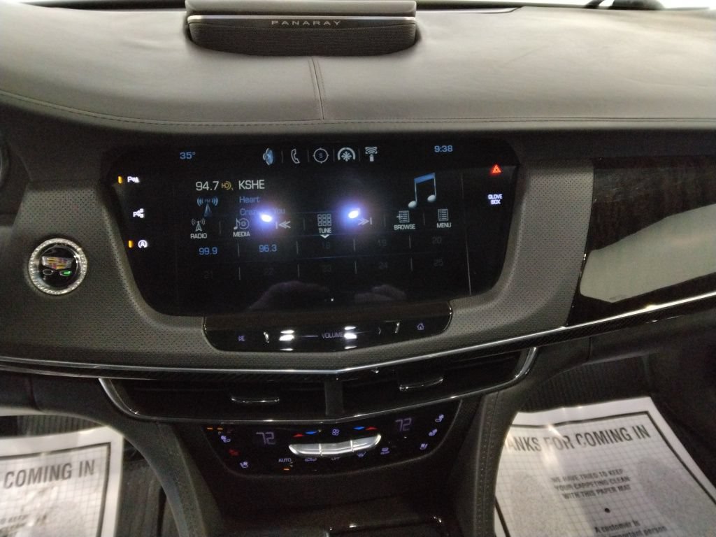 Used 2018 Cadillac CT6 Platinum AWD/4WD image 20