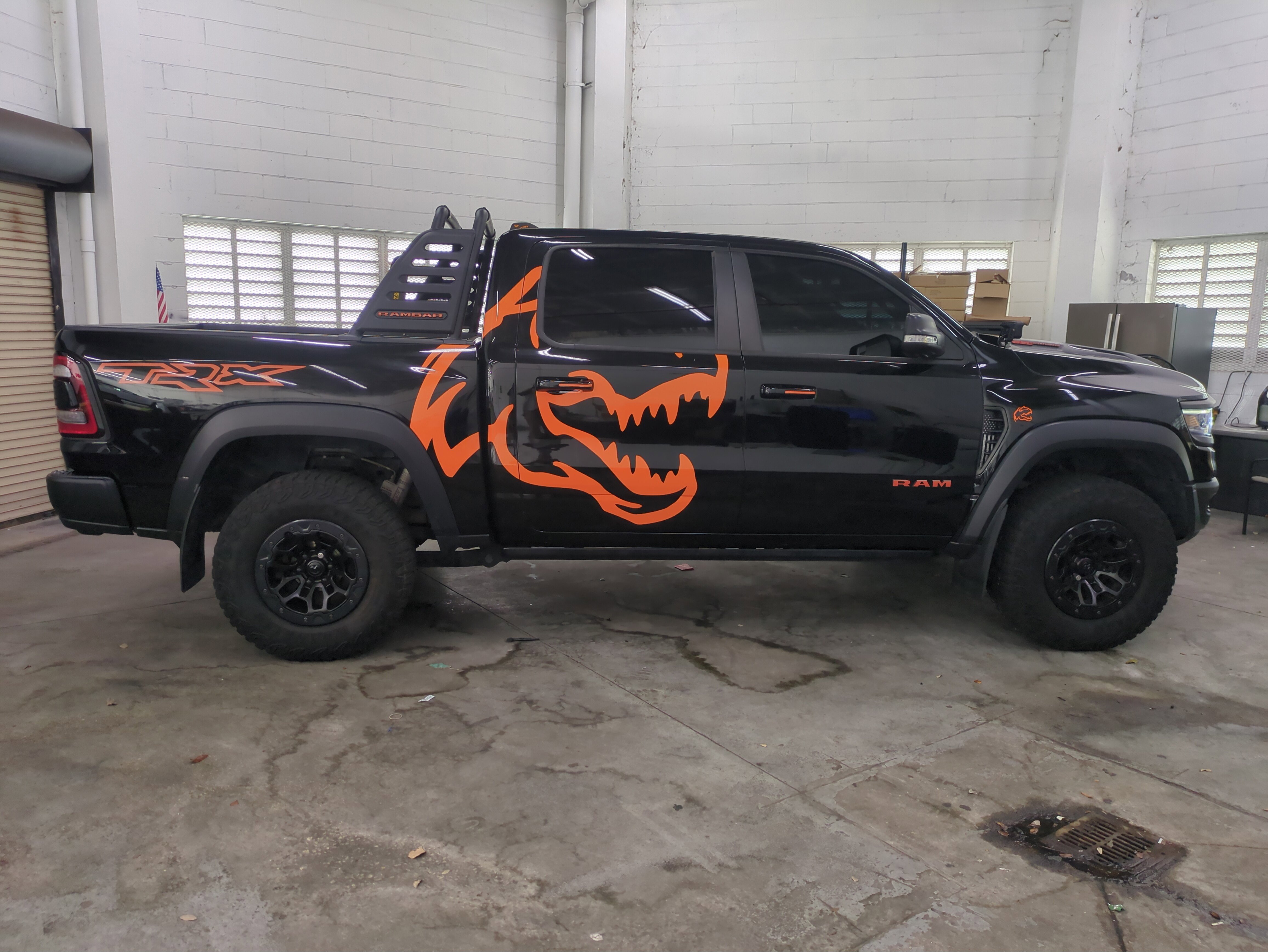 Used 2022 RAM 1500 TRX w/ TRX Level 1 Equipment Group image 4