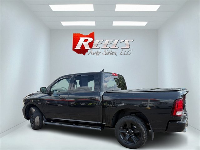 Used 2017 RAM 1500 Sport w/ Convenience Group AWD/4WD image 35