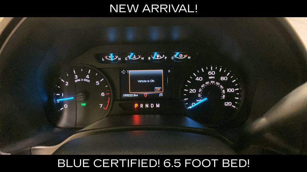 Certified 2020 Ford F150 XL w/ Equipment Group 101A Mid AWD/4WD image 33
