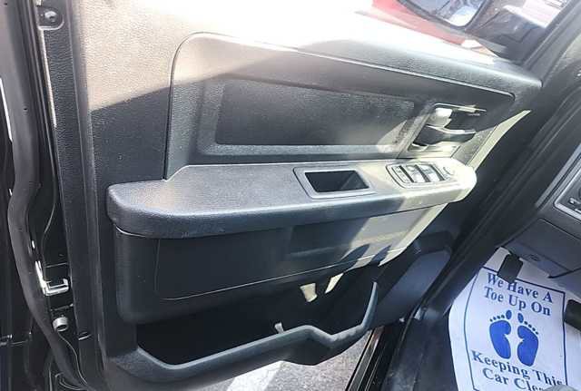 Used 2014 RAM 1500 Express w/ Black Ram 1500 Express Group RWD image 13