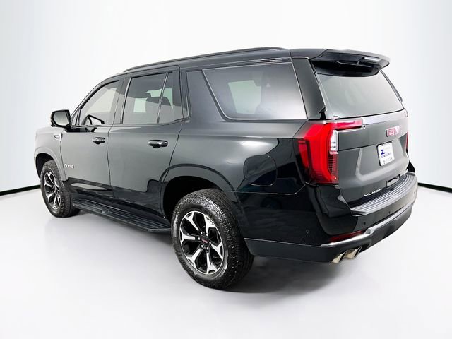 Used 2025 GMC Yukon AT4 image 5