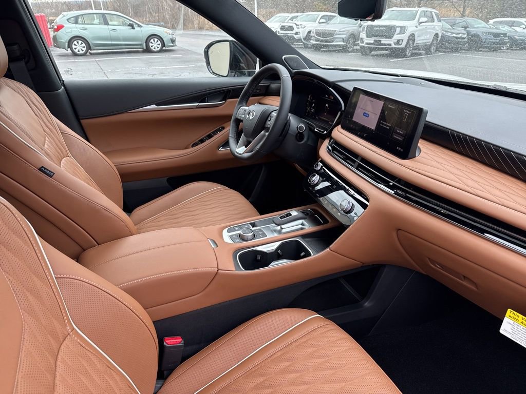 New 2026 INFINITI QX60 Autograph image 29