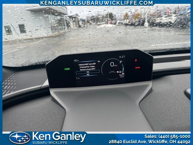 New 2026 Subaru Solterra Premium w/ Premium Convenience Package image 11