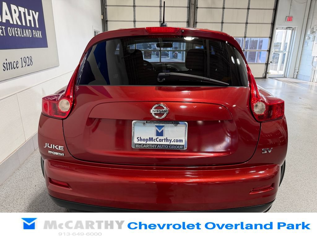 Used 2011 Nissan Juke SV FWD image 6