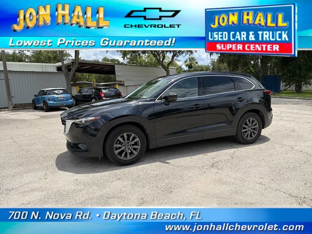 Used 2022 MAZDA CX-9 Touring w/ Touring Premium Package AWD/4WD image 3