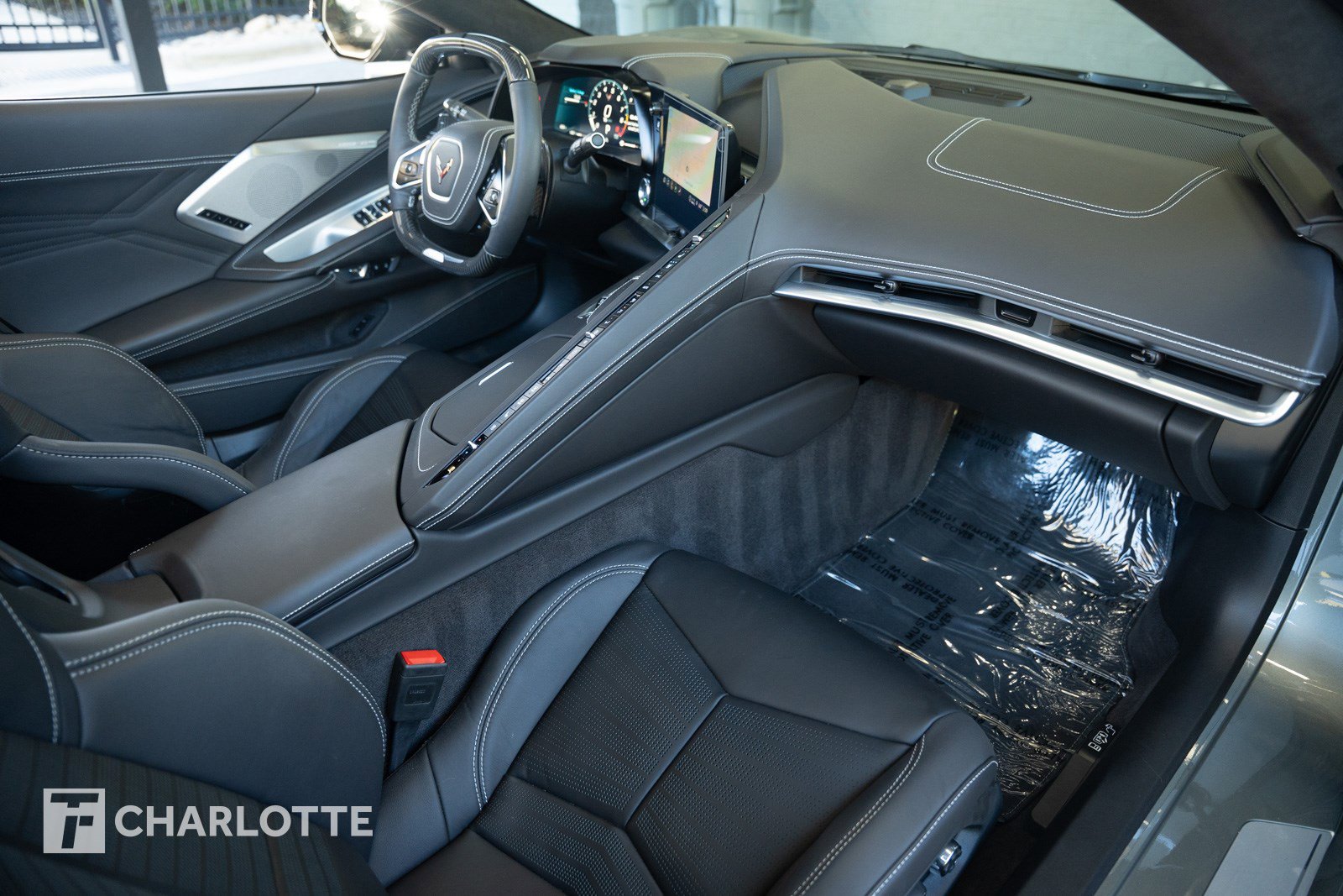 Used 2023 Chevrolet Corvette Z06 image 30