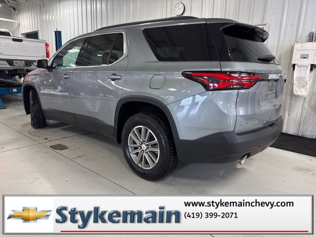 Used 2023 Chevrolet Traverse LT image 9