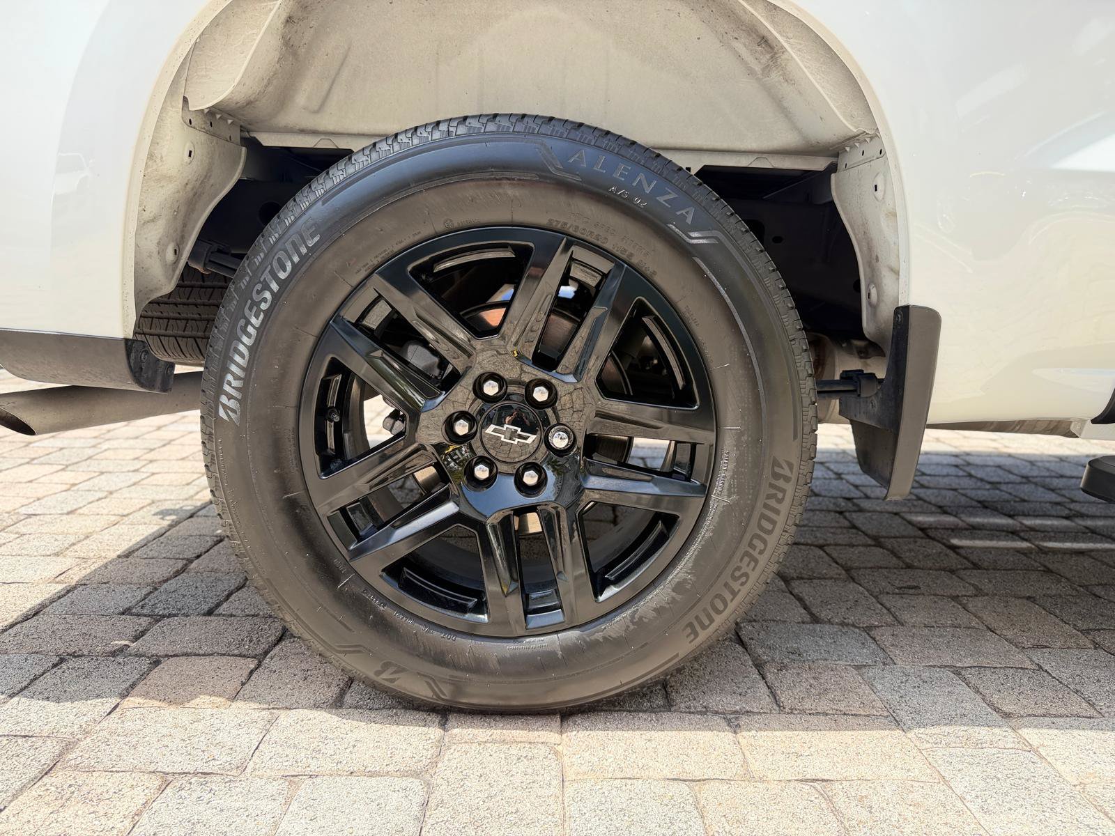 Used 2025 Chevrolet Silverado 1500 RST RWD image 28