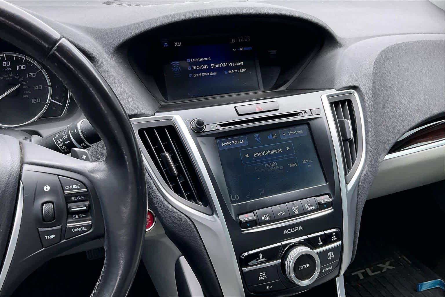 Used 2015 Acura TLX FWD image 7