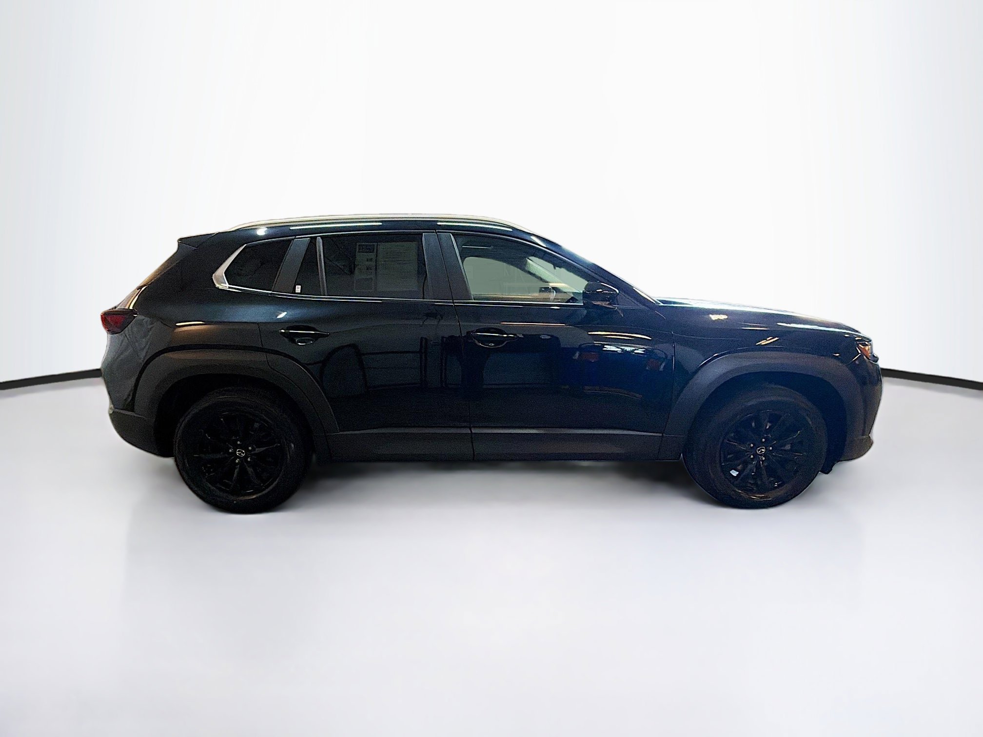 Used 2025 MAZDA CX-50 AWD 2.5 S w/ Premium Package image 10