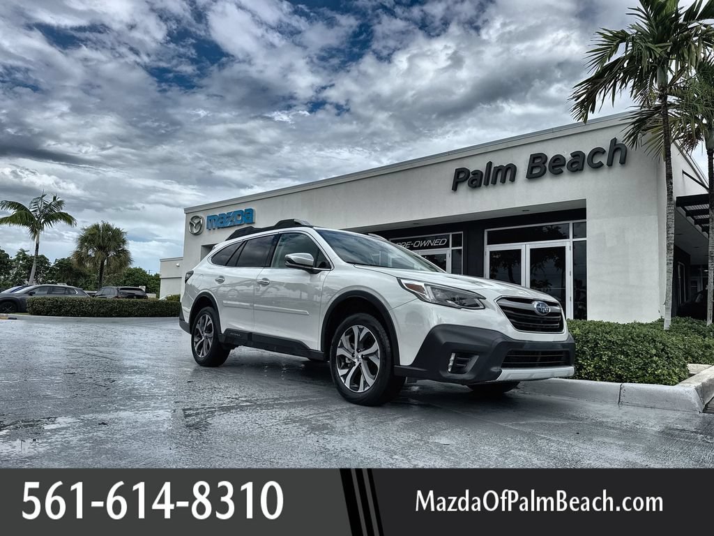 Used 2021 Subaru Outback Touring XT