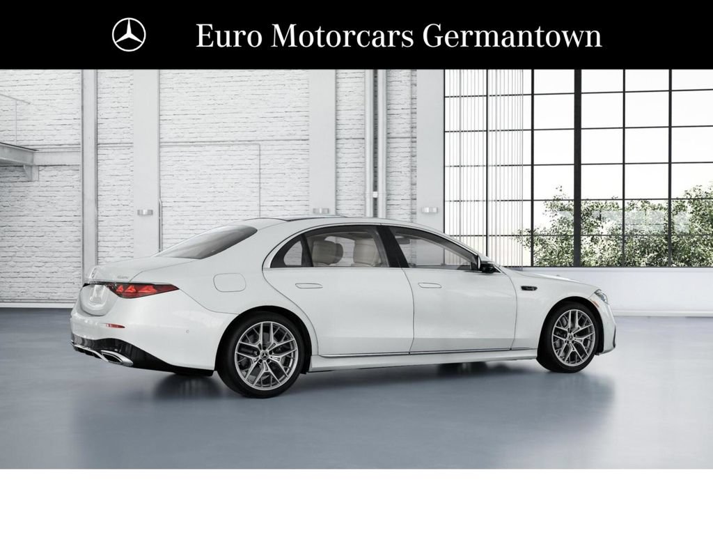 New 2027 Mercedes-Benz S 500 4MATIC image 19