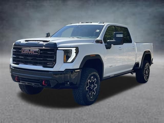 New 2026 GMC Sierra 2500 AT4X AWD/4WD image 24
