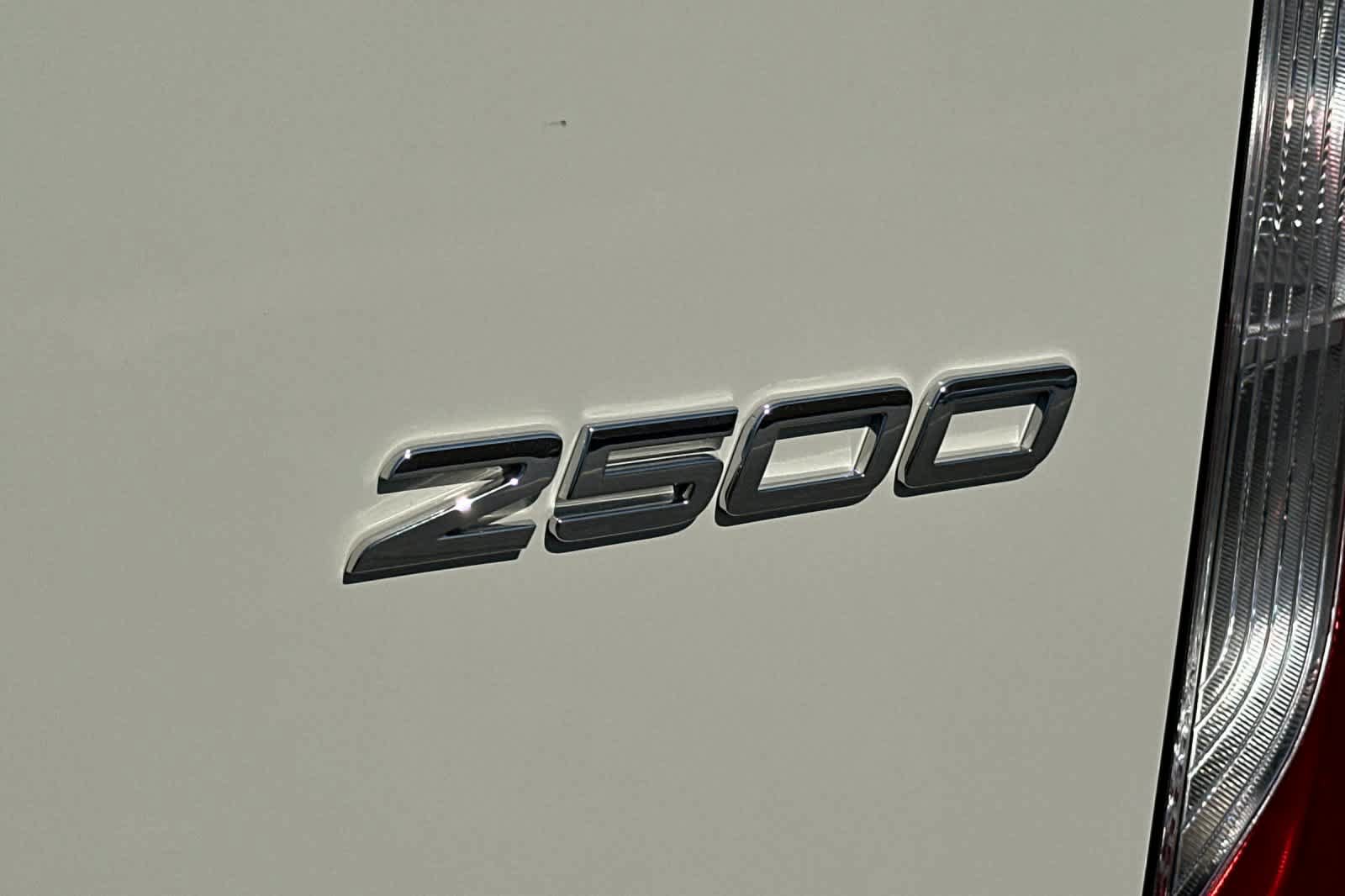 New 2026 Mercedes-Benz Sprinter 2500 image 25