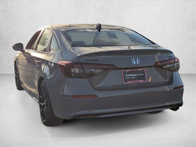 New 2026 Honda Civic Sport image 8