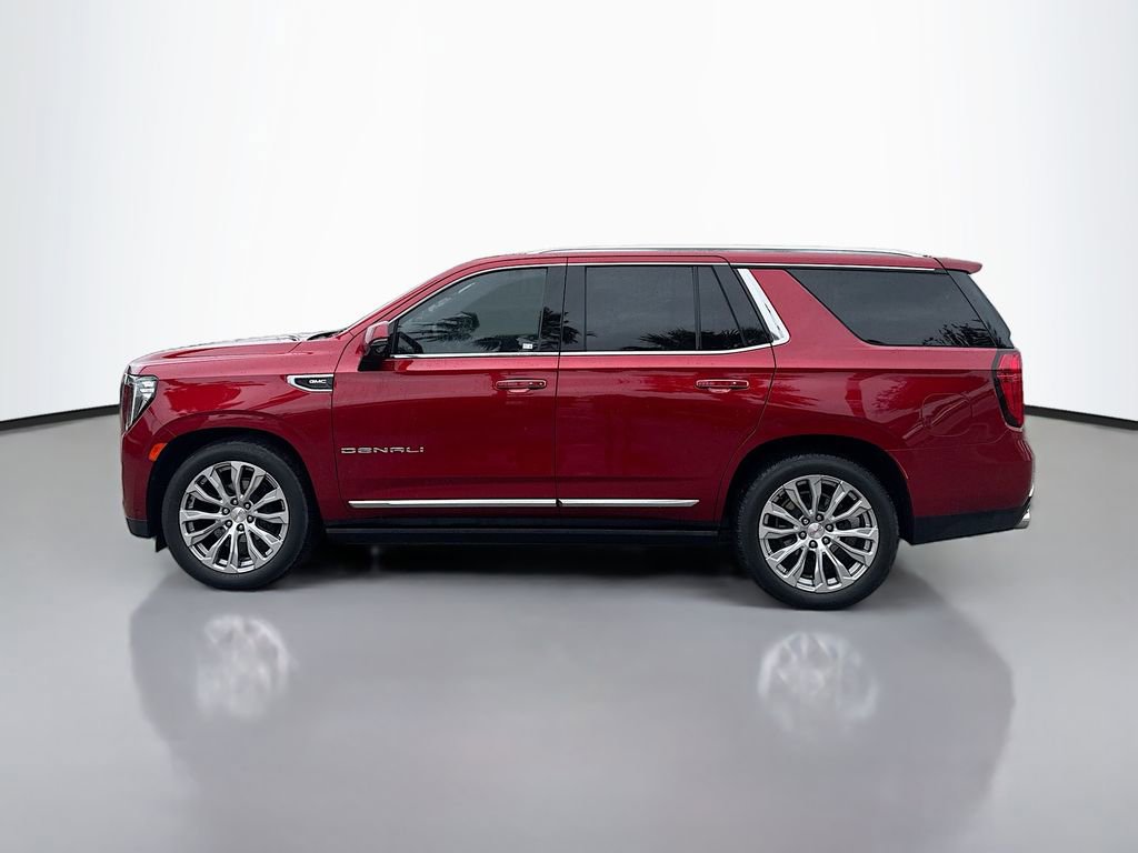 Used 2024 GMC Yukon Denali w/ Denali Reserve Package image 4