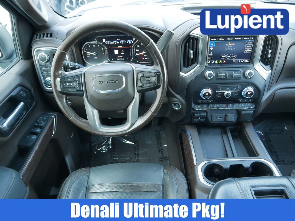 Used 2021 GMC Sierra 1500 Denali w/ Denali Ultimate Package AWD/4WD image 17