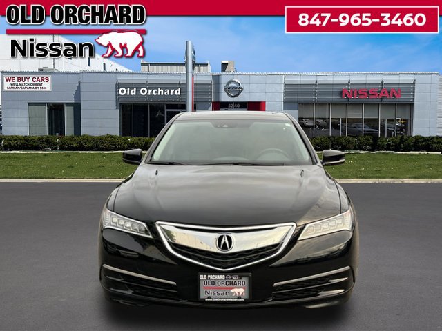 Used 2016 Acura TLX w/ Technology Package AWD/4WD image 2