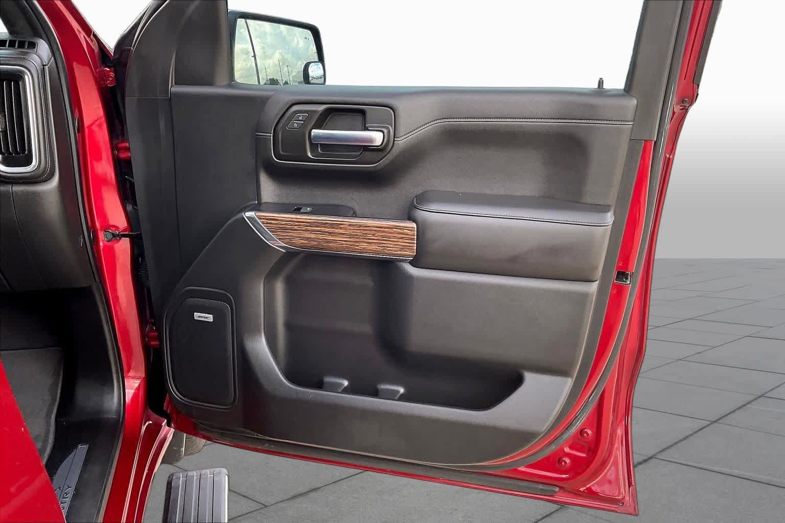 Used 2019 Chevrolet Silverado 1500 High Country w/ Safety Package II RWD image 23