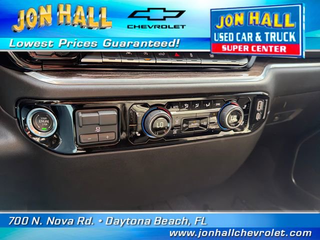 Used 2026 Chevrolet Silverado 1500 RST w/ RST Select Package RWD image 28