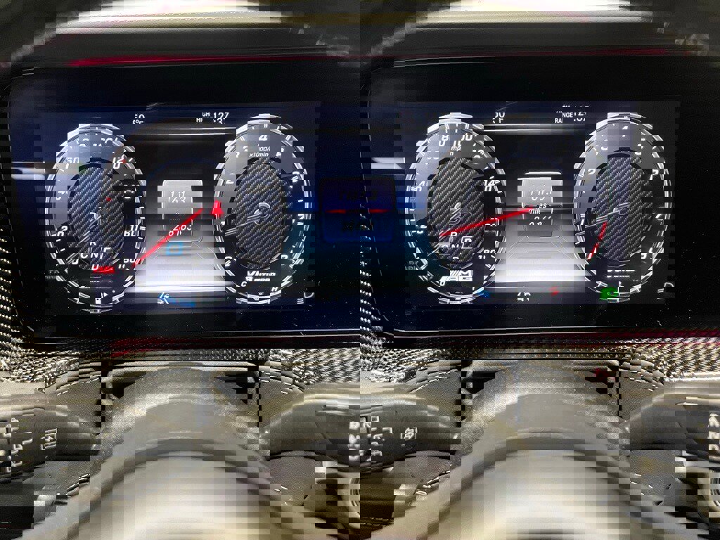 Certified 2023 Mercedes-Benz G 63 AMG G 63 AMG image 32