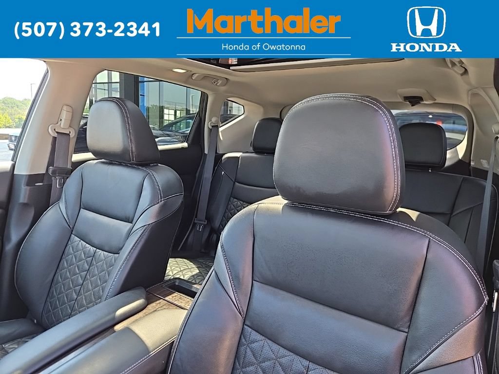 Used 2020 Nissan Murano Platinum AWD/4WD image 10