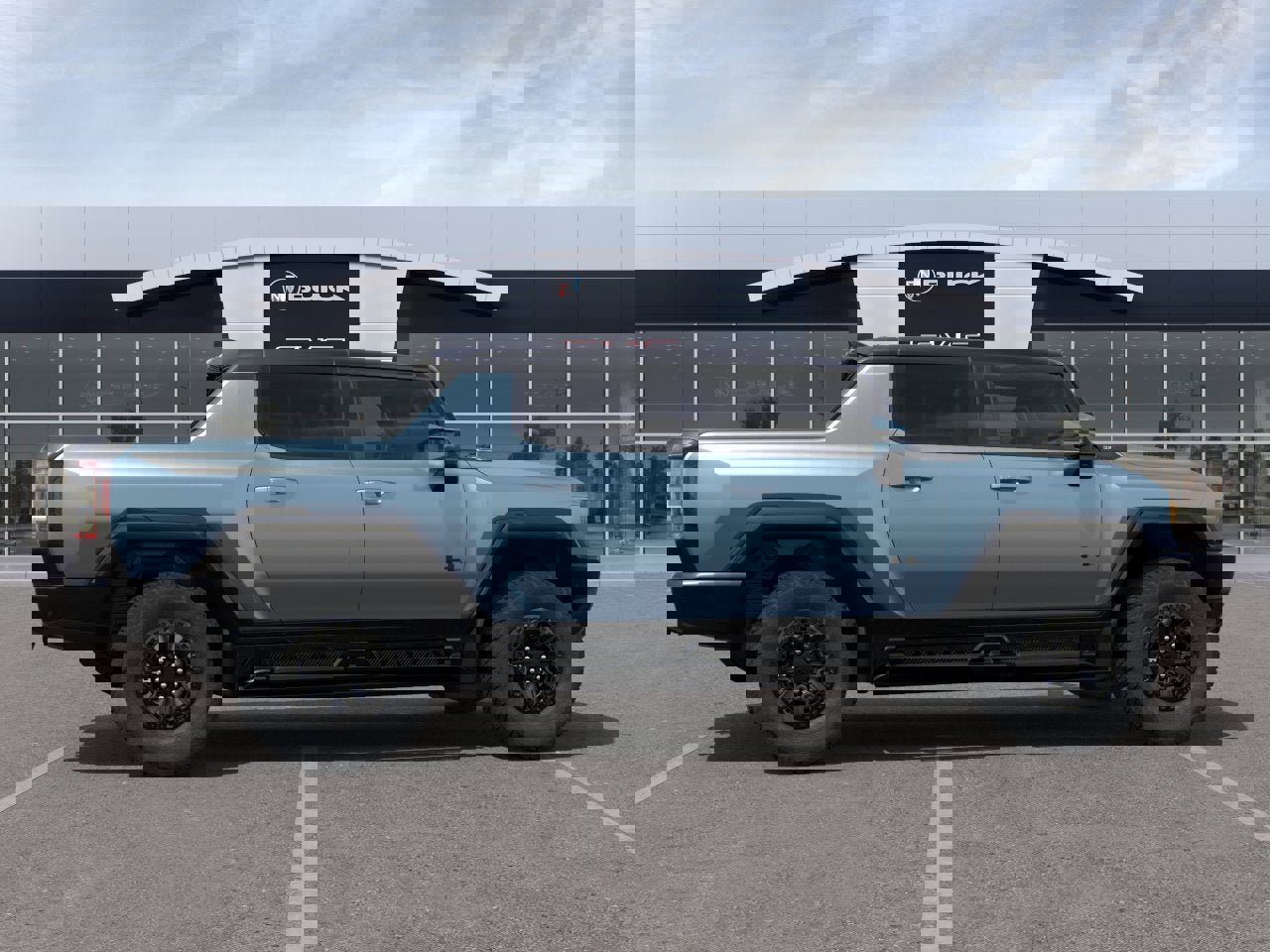 New 2024 GMC Hummer EV 3X w/ Omega Edition image 5