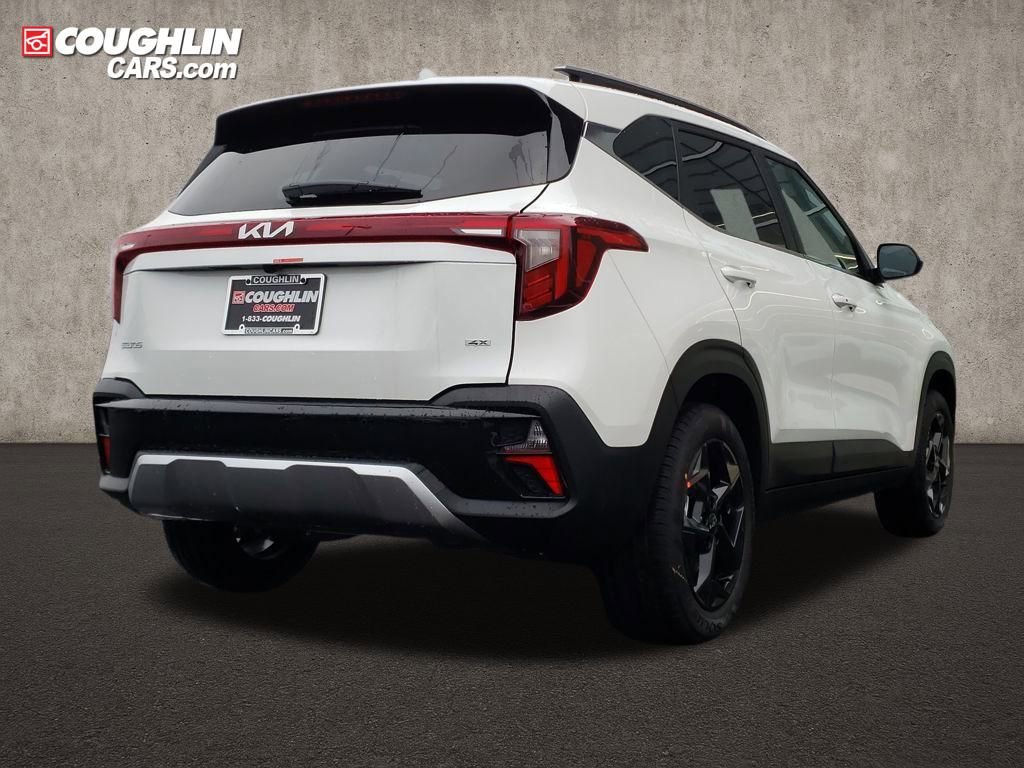 New 2026 Kia Seltos EX w/ EX Sunroof Package image 9