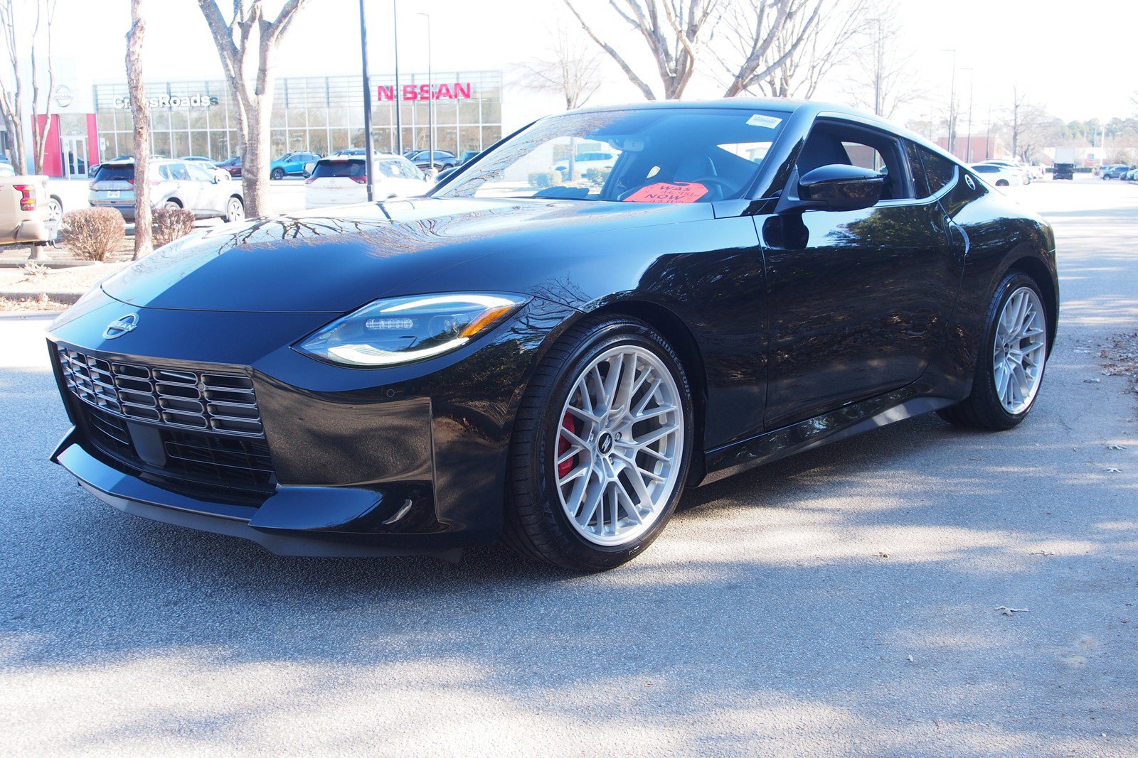 Used 2024 Nissan Z Performance w/ Floor Mat Package image 3