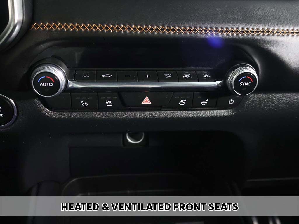 Used 2025 MAZDA CX-50 AWD 2.5 S w/ Premium Plus Pkg image 7