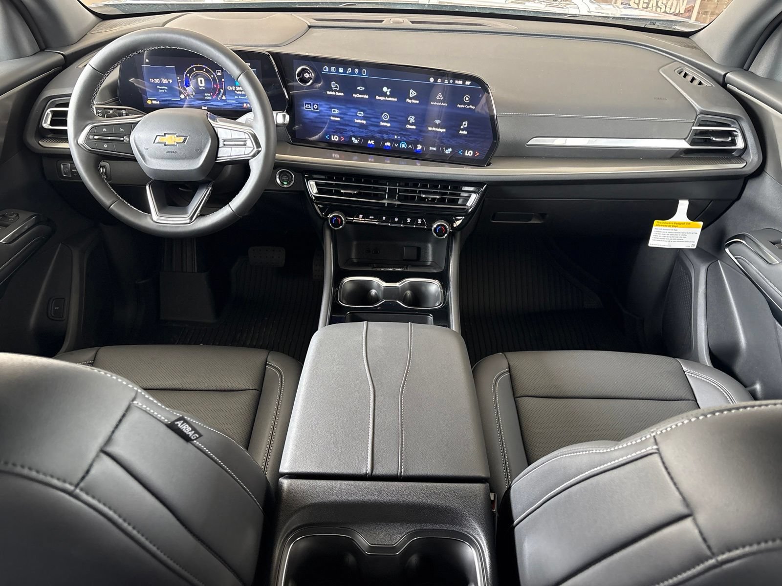 New 2026 Chevrolet Traverse LT w/ Driver Confidence Package FWD image 25
