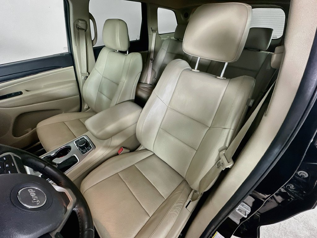 Used 2020 Jeep Grand Cherokee Limited w/ Luxury Group II AWD/4WD image 26