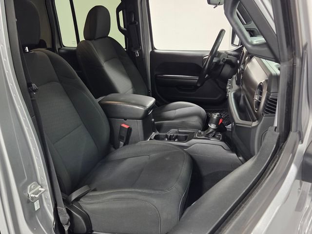Used 2020 Jeep Gladiator Sport w/ Quick Order Package 24S image 14