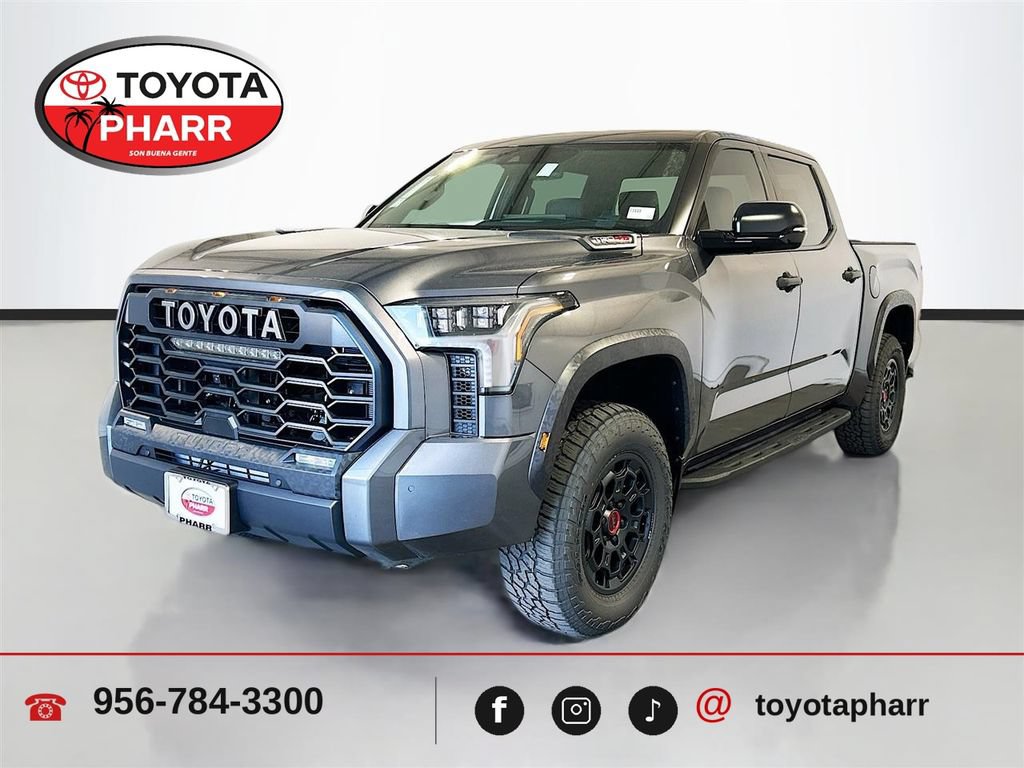 New 2026 Toyota Tundra TRD Pro AWD/4WD image 1