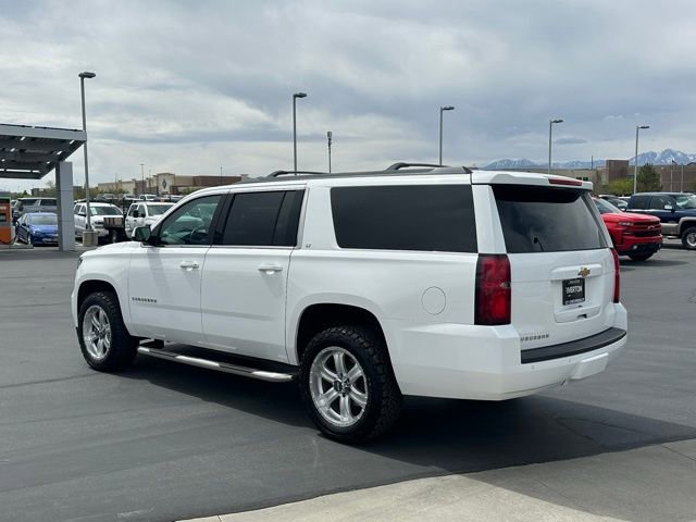 Used 2015 Chevrolet Suburban LT w/ Luxury Package image 21