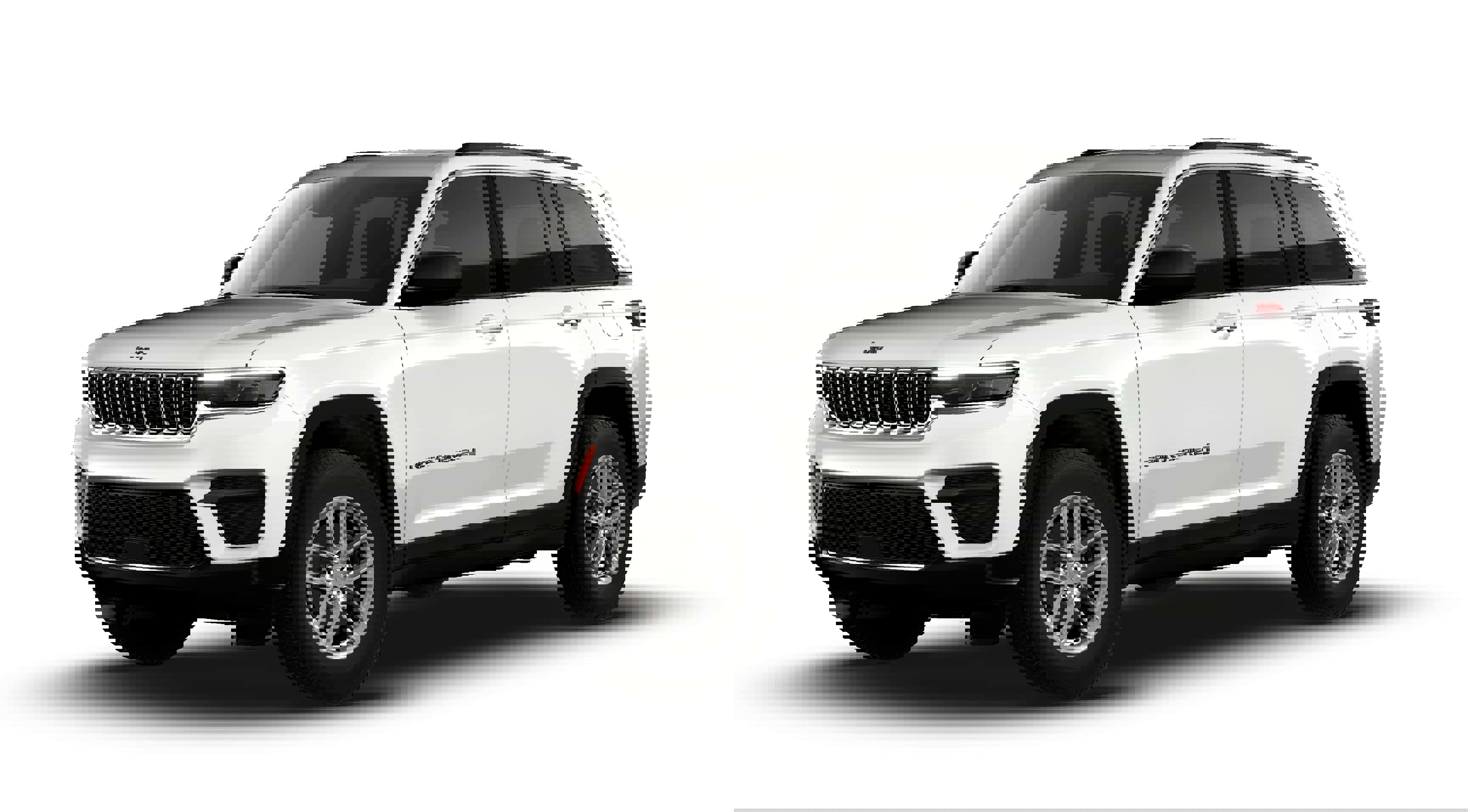 New 2026 Jeep Grand Cherokee Laredo X image 1
