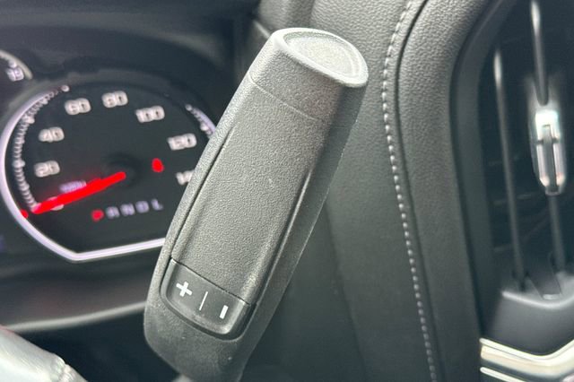 Used 2021 Chevrolet Silverado 1500 LT Trail Boss image 34