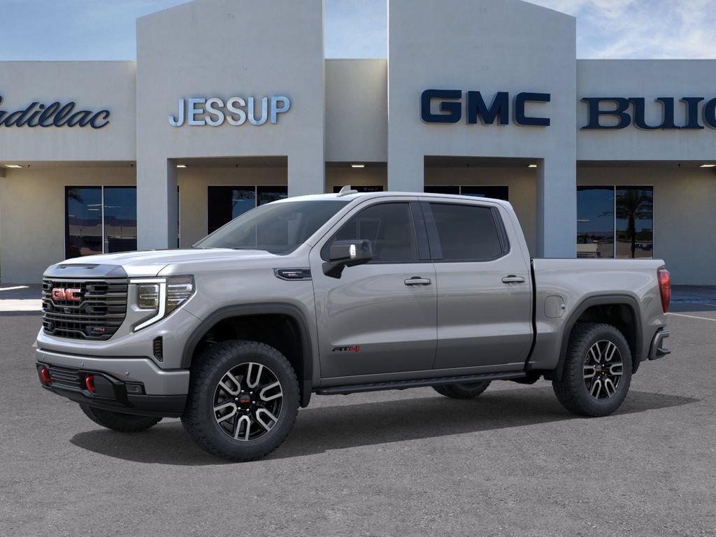New 2026 GMC Sierra 1500 AT4 w/ AT4 Premium Package AWD/4WD image 2