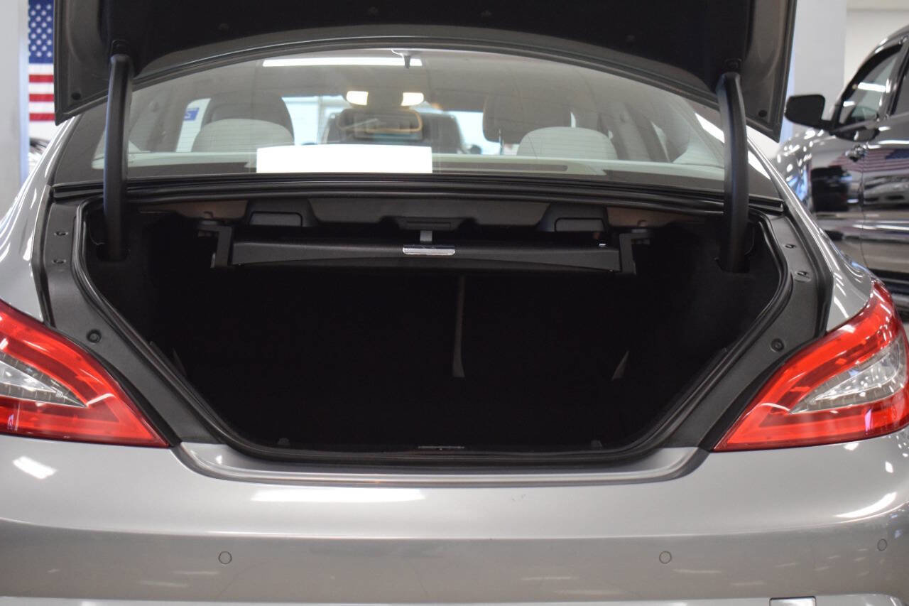 Used 2013 Mercedes-Benz CLS 550 image 27