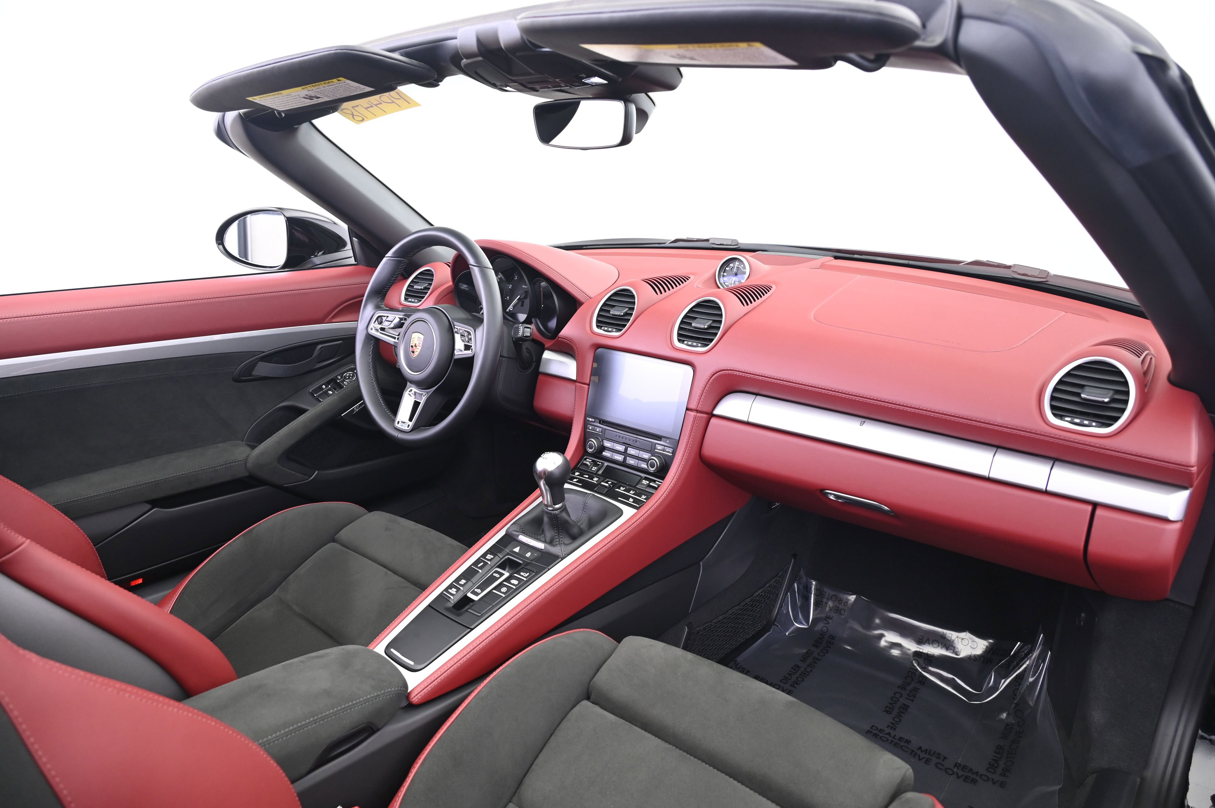 Used 2022 Porsche 718 Boxster Spyder image 22
