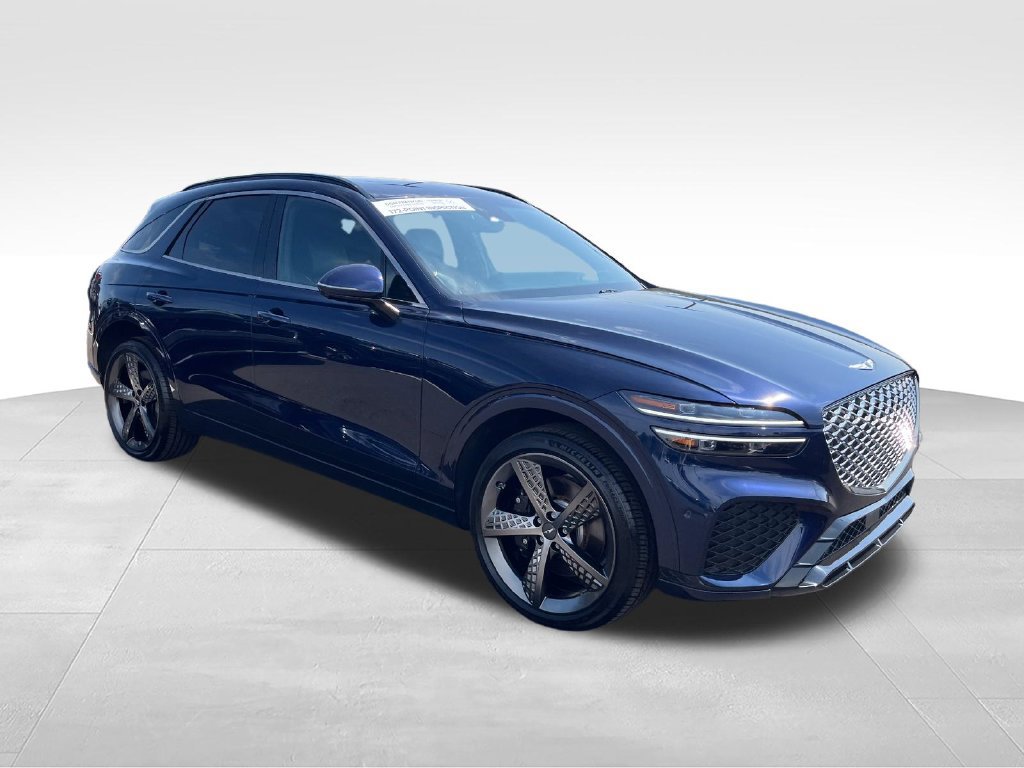 Used 2024 Genesis GV70 3.5T Sport w/ Sport Prestige Package AWD/4WD image 7