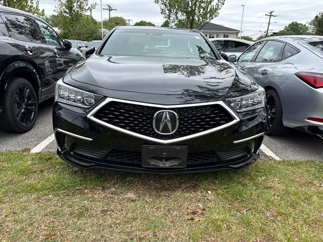 Used 2020 Acura RLX w/ Technology Package FWD image 6