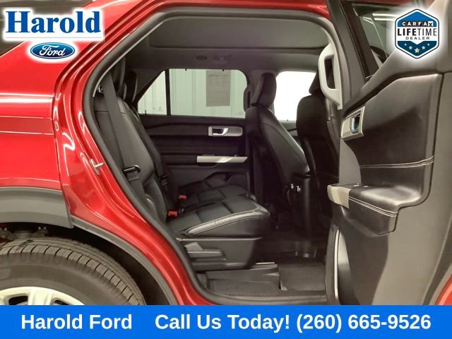 Used 2021 Ford Explorer Limited image 10