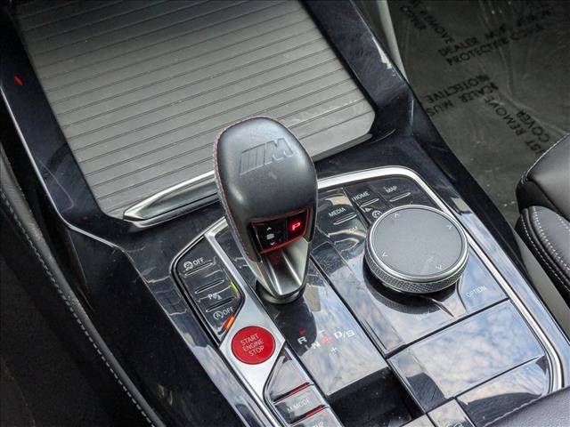 Certified 2023 BMW X4 M w/ Competition Package image 12