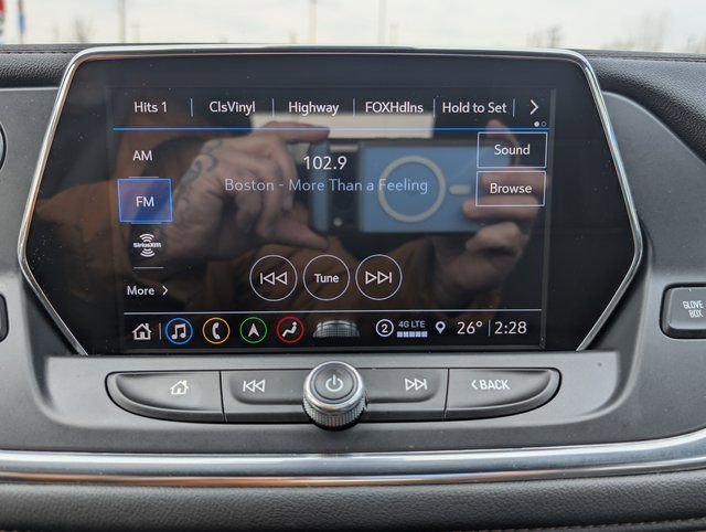 Used 2022 Chevrolet Blazer Premier w/ Enhanced Convenience Package image 23