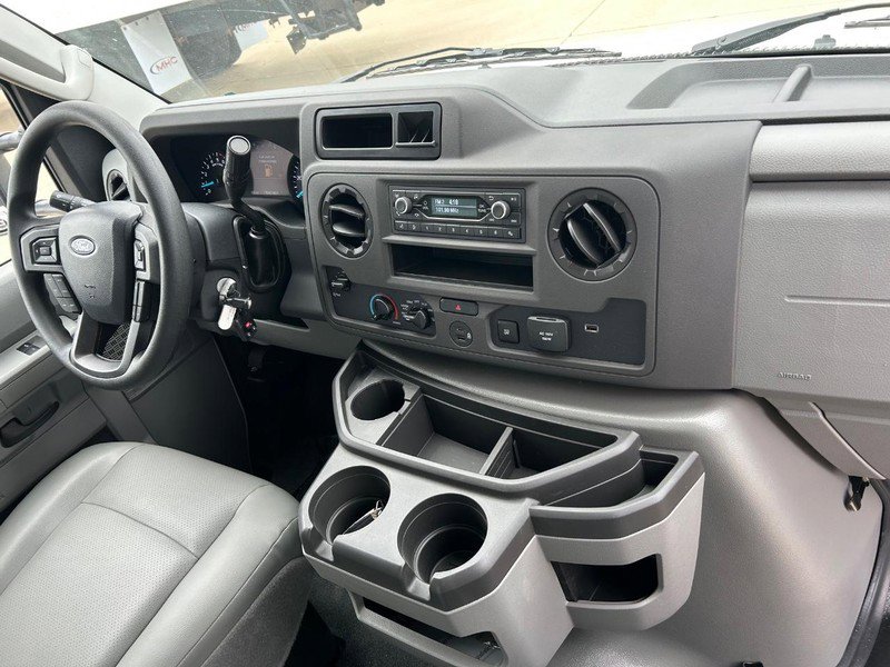 New 2026 Ford E-450 and Econoline 450 Super Duty w/ Power Equipment Group image 9