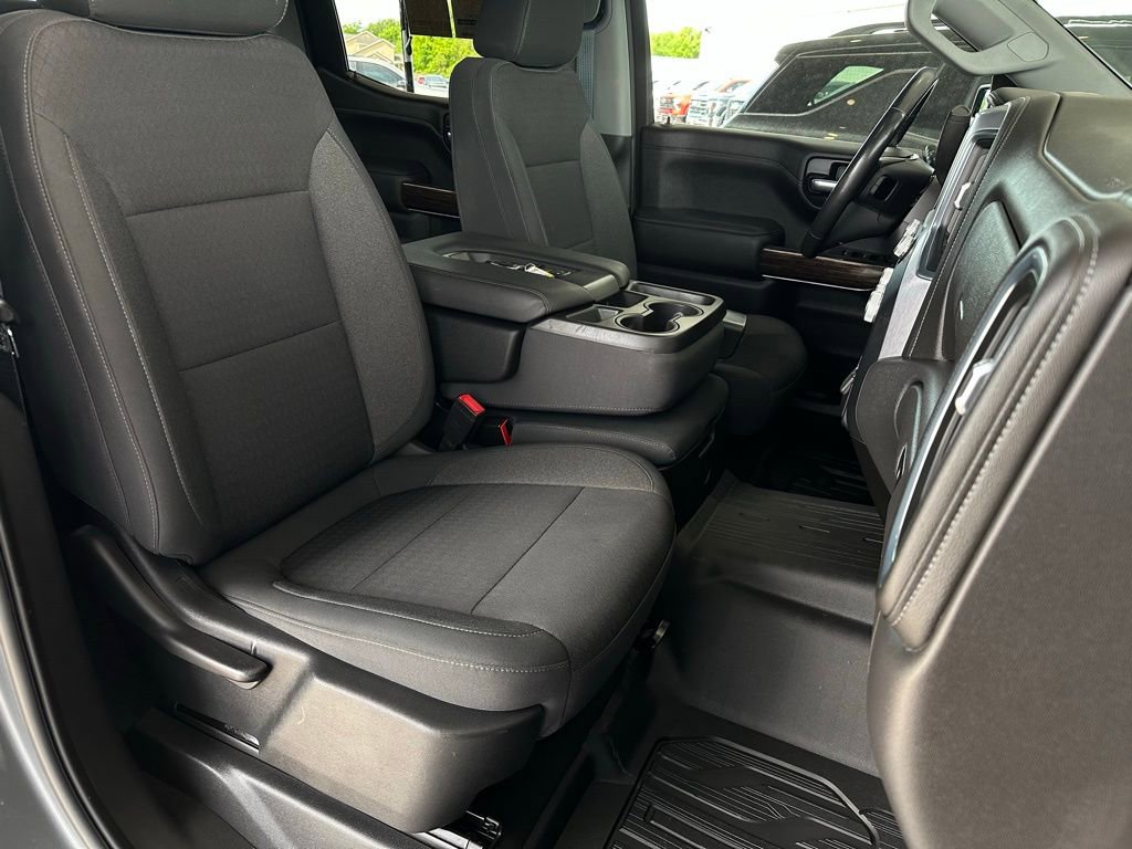 Used 2021 GMC Sierra 1500 Elevation w/ X31 Off-Road Package image 17