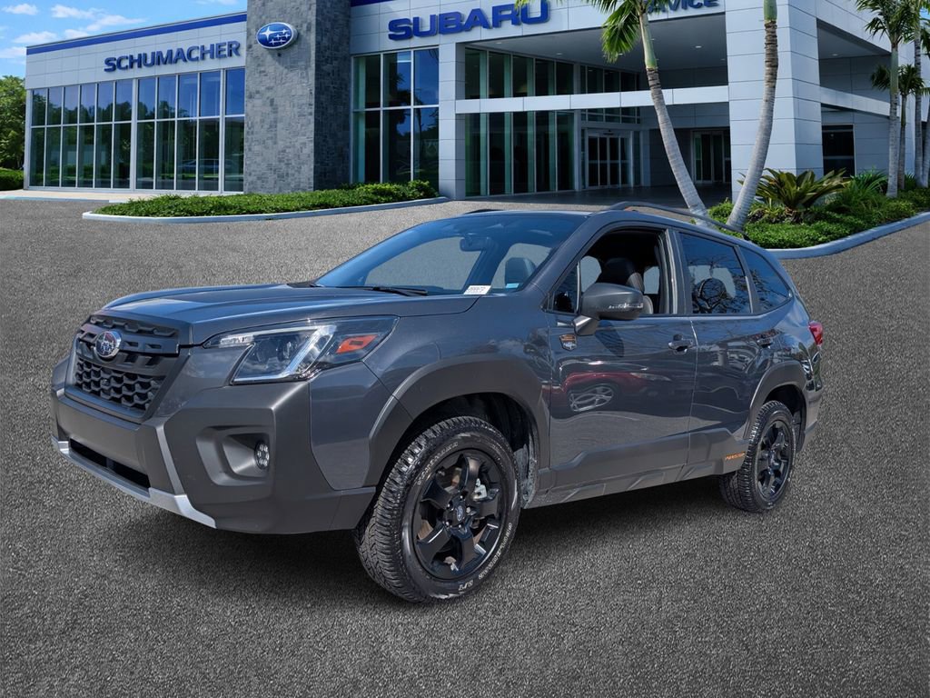 Used 2025 Subaru Forester Wilderness image 3