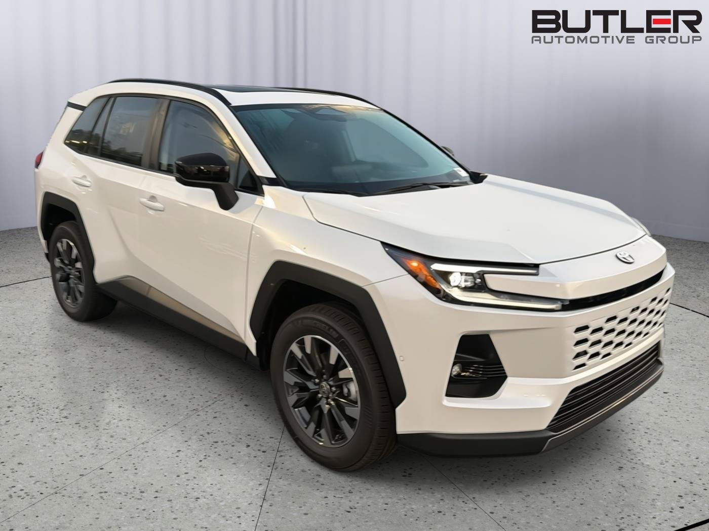 New 2026 Toyota RAV4 Limited AWD/4WD image 8